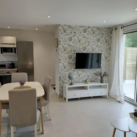 Charmante Maison 2 Min Honfleur *