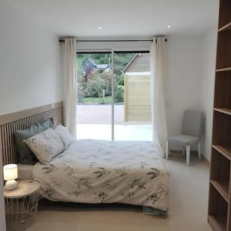 Charmante Maison 2 Min Honfleur La Rivière-Saint-Sauveur