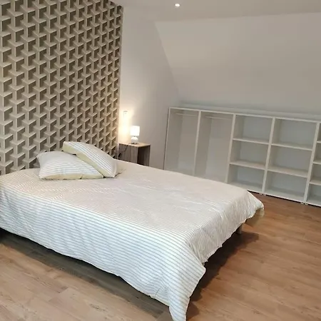 Feriehus Charmante Maison 2 Min Honfleur *