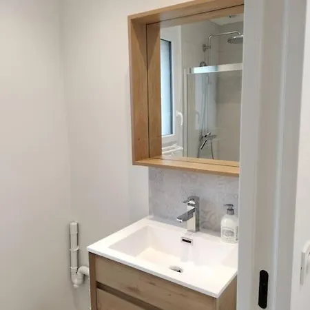 Feriehus Charmante Maison 2 Min Honfleur *