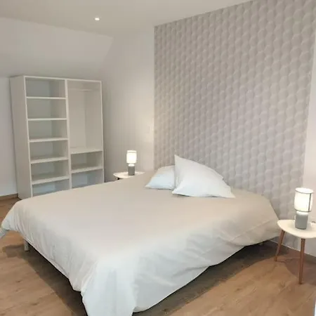Feriehus Charmante Maison 2 Min Honfleur